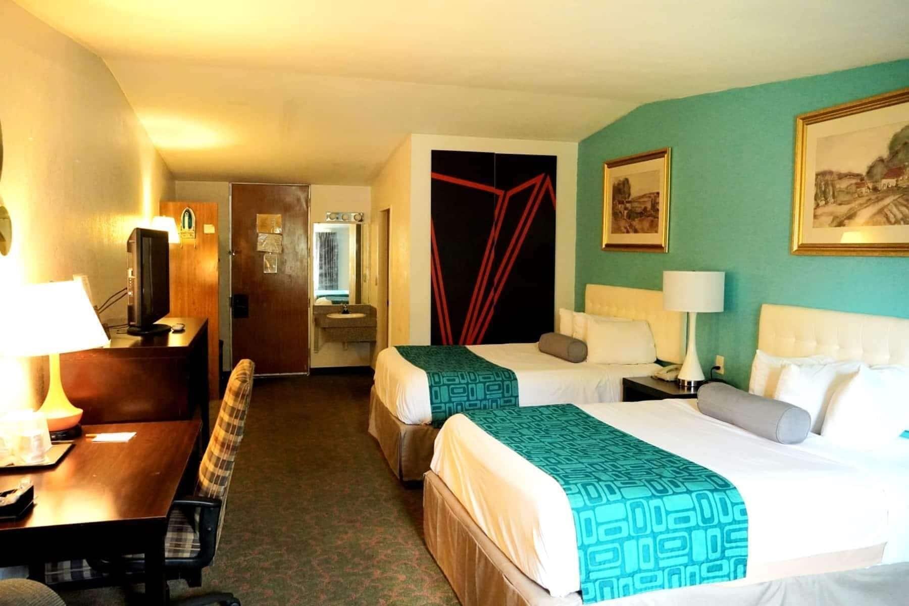 Howard Johnson By Wyndham Lake City Εξωτερικό φωτογραφία