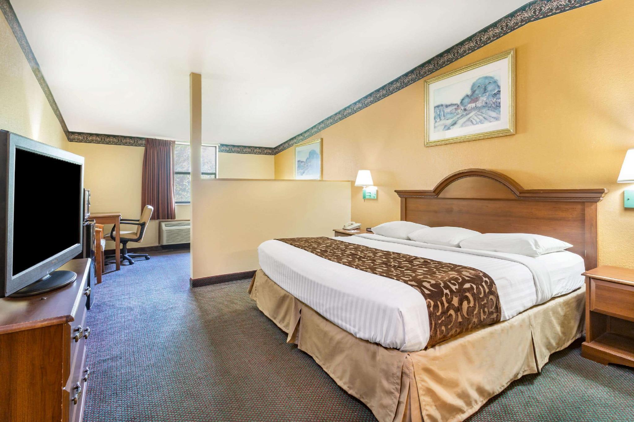 Howard Johnson By Wyndham Lake City Εξωτερικό φωτογραφία